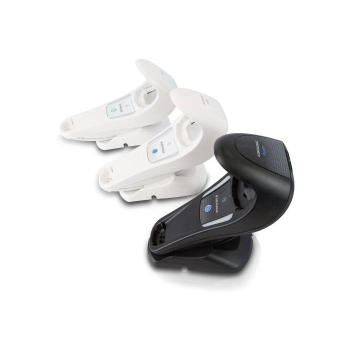Datalogic Lector de Códigos de Barras GBT4500 Inalámbrico Bluetooth USB 1D/2D Kit Incluido 3