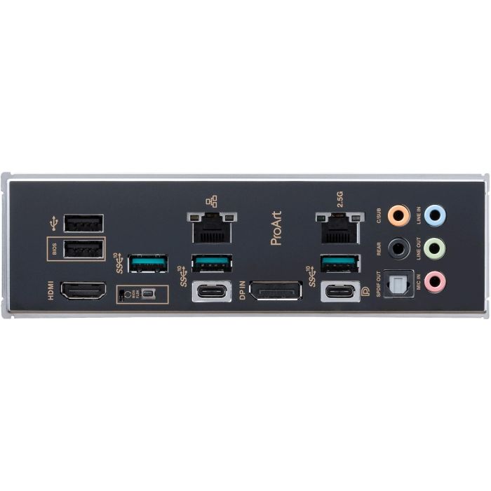 ASUS PROART B650-CREATOR Placa Base ATX para AMD AM5, Ryzen 7000 Series, DDR5, 128 GB 7