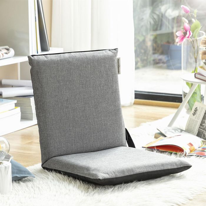 Silla de suelo reclinable Sitinel Innovagoods - Inde 4 Silla de suelo reclinable Sitinel Innovagoods - Inde 4
