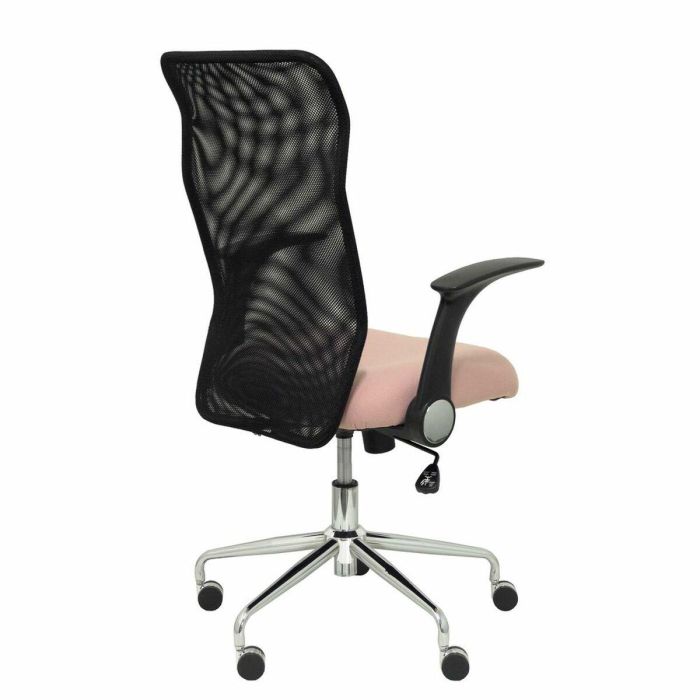 Silla de Oficina Minaya P&C BALI710 Rosa 1 Silla de Oficina Minaya P&C BALI710 Rosa 1