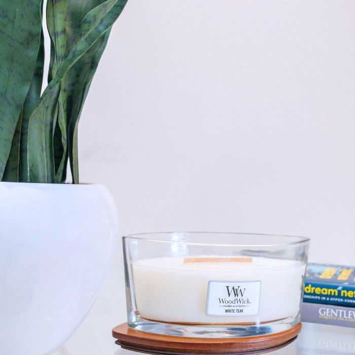 Vela Perfumada Woodwick Ellipse Candles 453 g 3 Vela Perfumada Woodwick Ellipse Candles 453 g 3