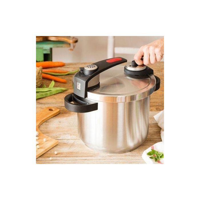 Olla Express BRA A185602 6 L Acero Inoxidable 6 L