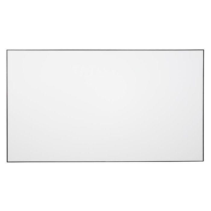 Grandview Edge fixed frame white (WB7) screen 150" 16:9 Viewing area 3320 x 1868 mm (15mm R4 frame) 1 Grandview Edge fixed frame white (WB7) screen 150" 16:9 Viewing area 3320 x 1868 mm (15mm R4 frame) 1