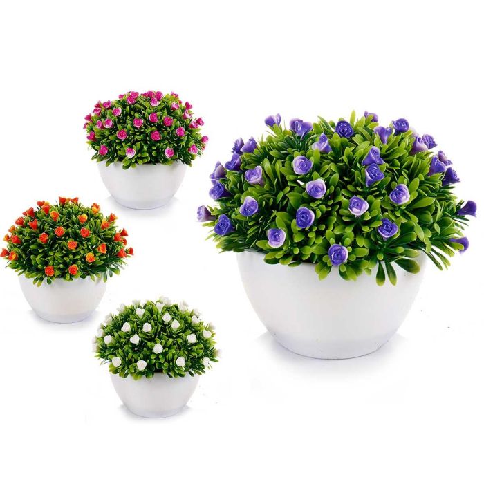 Planta Flores Rosas Surtidos Col Ibergarden 14X12CM (24 Unidades) Planta Flores Rosas Surtidos Col Ibergarden 14X12CM (24 Unidades)