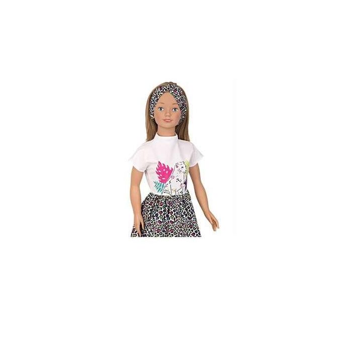 Muñeca carole 105 cm c/pelo 3 Muñeca carole 105 cm c/pelo 3