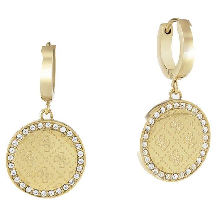 Pendientes Mujer Guess JUBE01158JWYGT-U 3 cm 1 Pendientes Mujer Guess JUBE01158JWYGT-U 3 cm 1