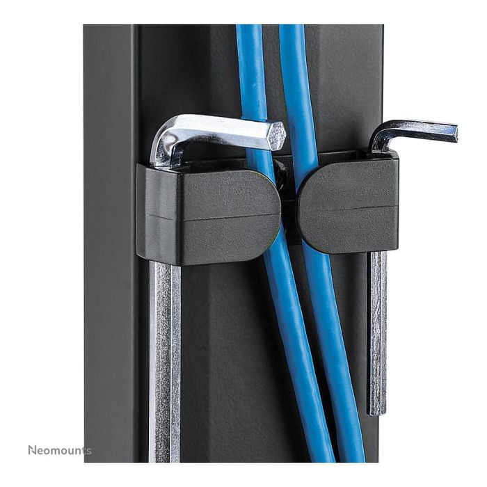 Soporte TV Neomounts FPMA-D865DBLACK 10-27" 27" 10" 6 Kg 10