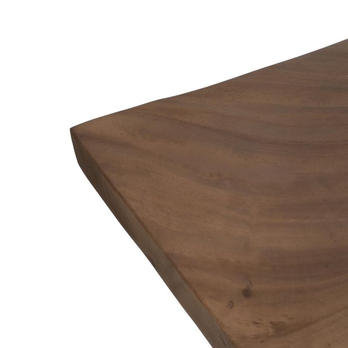 Mesa Comedor Madera-Metal Salón 300 X 90 X 77 cm