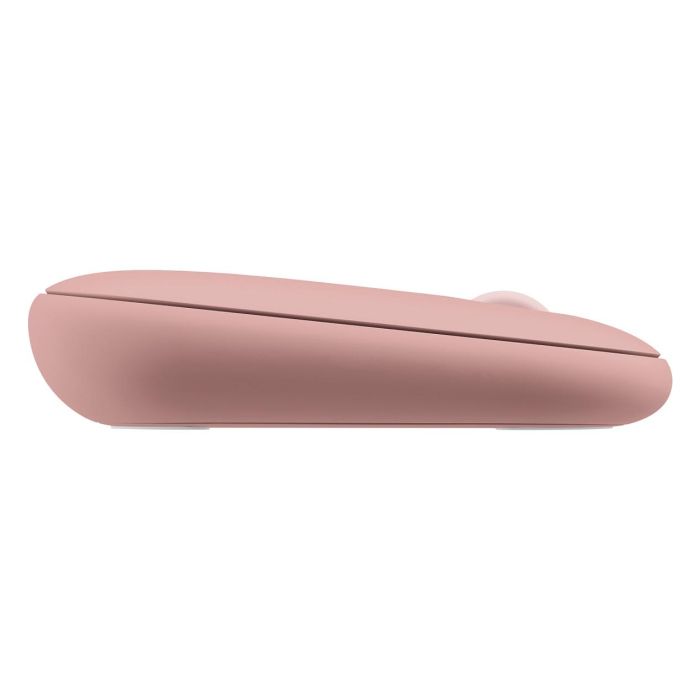 Logitech Ratón inalámbrico Pebble Mouse 2 M350s Rosa 910-007014 5 Logitech Ratón inalámbrico Pebble Mouse 2 M350s Rosa 910-007014 5