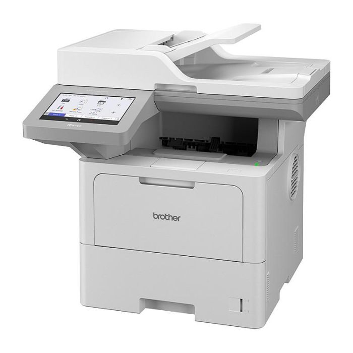 BROTHER MULTIFUNCION LASER MONOCROMO MFCL6910DN 2