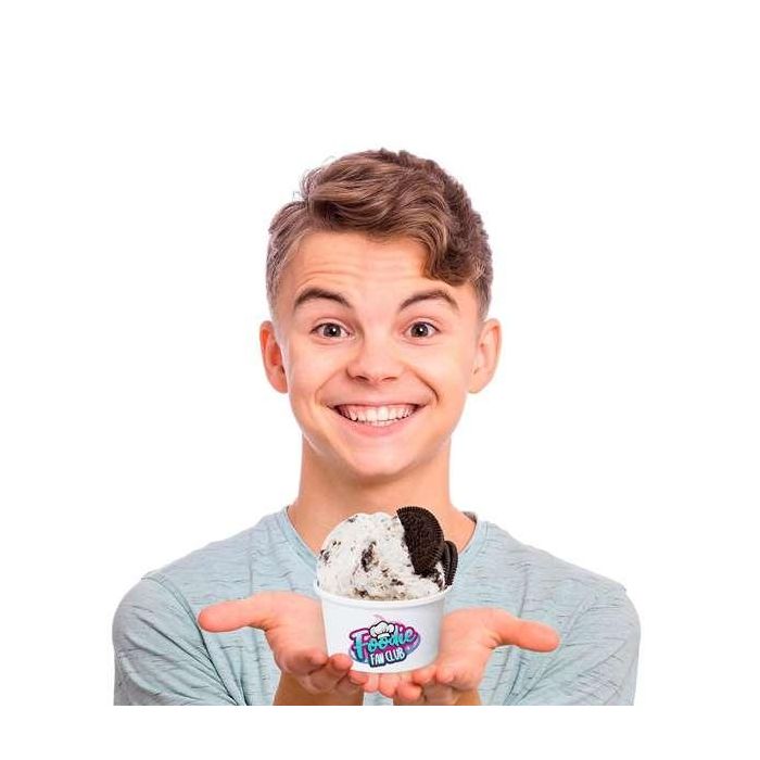 Juego heladississimo personaliza helados. incluye tarrina, cuchara y libro de recetas 14 Juego heladississimo personaliza helados. incluye tarrina, cuchara y libro de recetas 14