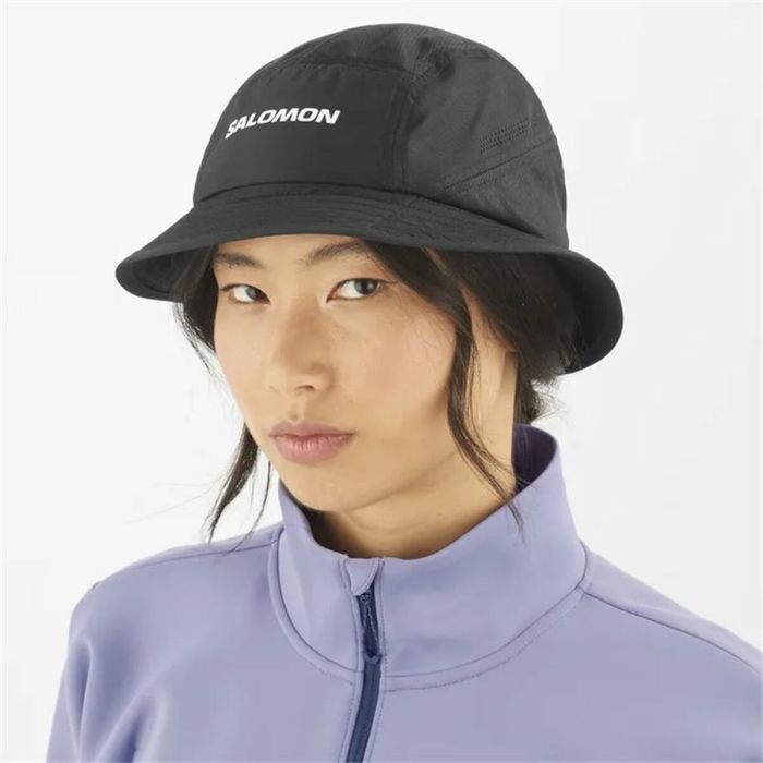 Sombrero Salomon Shkout Bucket Negro 4