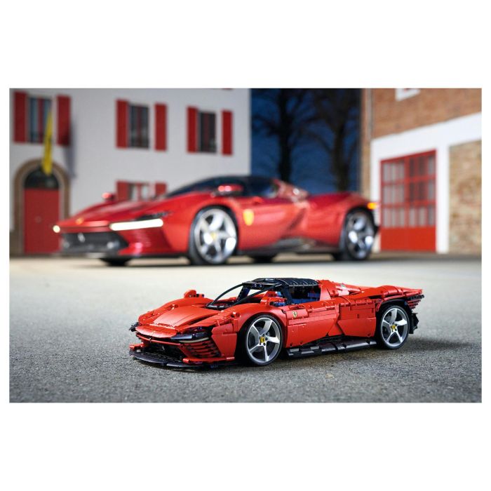 LEGO Technic Ferrari Daytona SP3 42143 Juego de Construcción 3778 Piezas 31 LEGO Technic Ferrari Daytona SP3 42143 Juego de Construcción 3778 Piezas 31