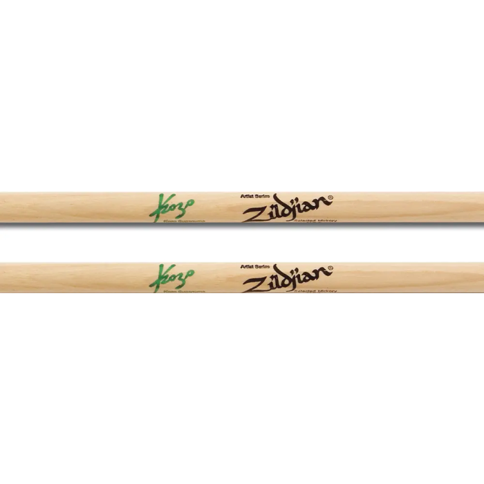 Zildjian Baquetas Kozo Suganuma Signature Zildjian 1