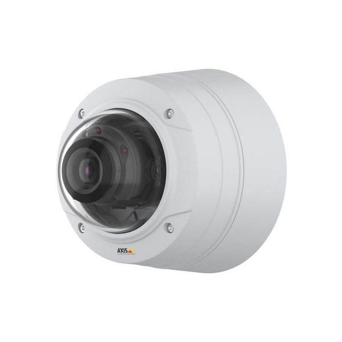 Axis T94S01P Caja Trasera de Conducción para Cámaras de Red Exterior IK10+ Resistente a Impactos con Compartimento para Conectividad 1 Axis T94S01P Caja Trasera de Conducción para Cámaras de Red Exterior IK10+ Resistente a Impactos con Compartimento para Conectividad 1