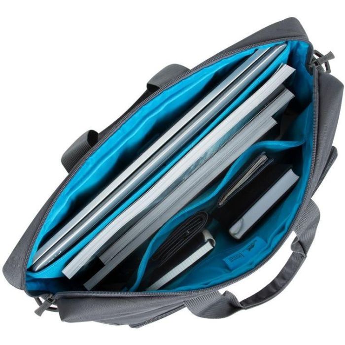 RIVACASE 7531 Funda/Bolso para Portátil Alpendorf de 15.6"-16" Gris 16 RIVACASE 7531 Funda/Bolso para Portátil Alpendorf de 15.6"-16" Gris 16