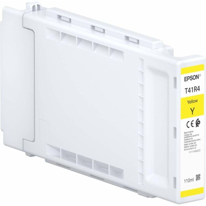 EPSON UltraChrome XD2 T41R440 Yellow 110 SC-T3400 / SC-T5400 EPSON UltraChrome XD2 T41R440 Yellow 110 SC-T3400 / SC-T5400