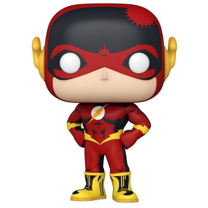 Figura POP DC Comics Justice League The Flash Exclusive 1