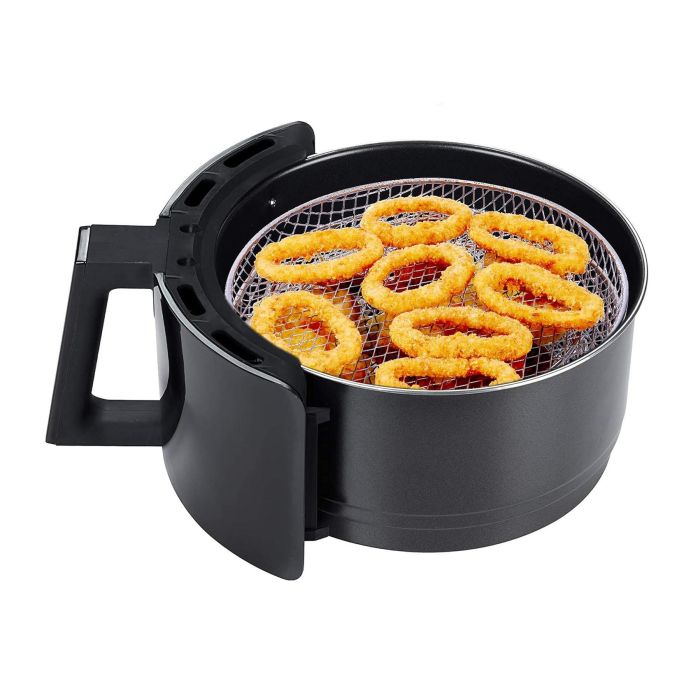 Rejilla Red Apilable para Airfryer 20 cm Quttin - Inde (12 Unidades) 12
