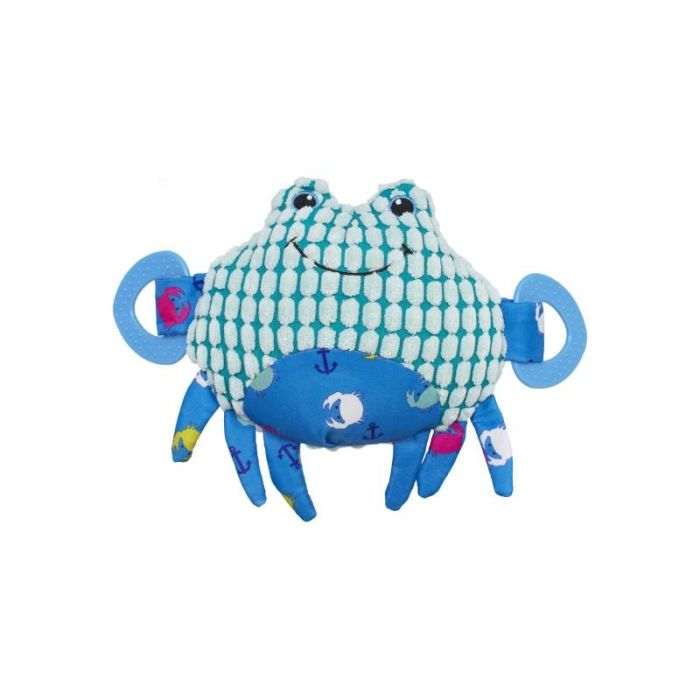 Juguete para perros Nayeco Crab Pacific 20 cm (20 cm)