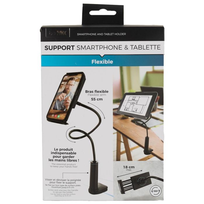 Be Mix Soporte Para Teléfono Flexible 2