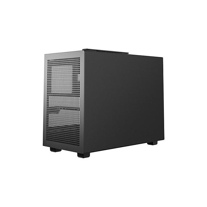 DeepCool CH160 PLUS Caja PC SFF Negro ABS/Vidrio Templado/SPCC 8 DeepCool CH160 PLUS Caja PC SFF Negro ABS/Vidrio Templado/SPCC 8