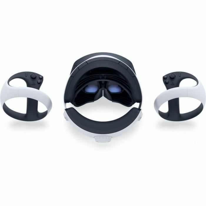 PlayStation VR2 - Auriculares de realidad virtual 4