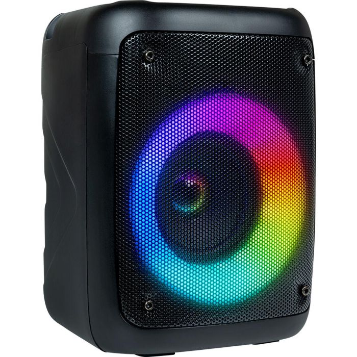 Altavoz Bluetooth Portátil Big Ben Interactive Multicolor 1 Altavoz Bluetooth Portátil Big Ben Interactive Multicolor 1