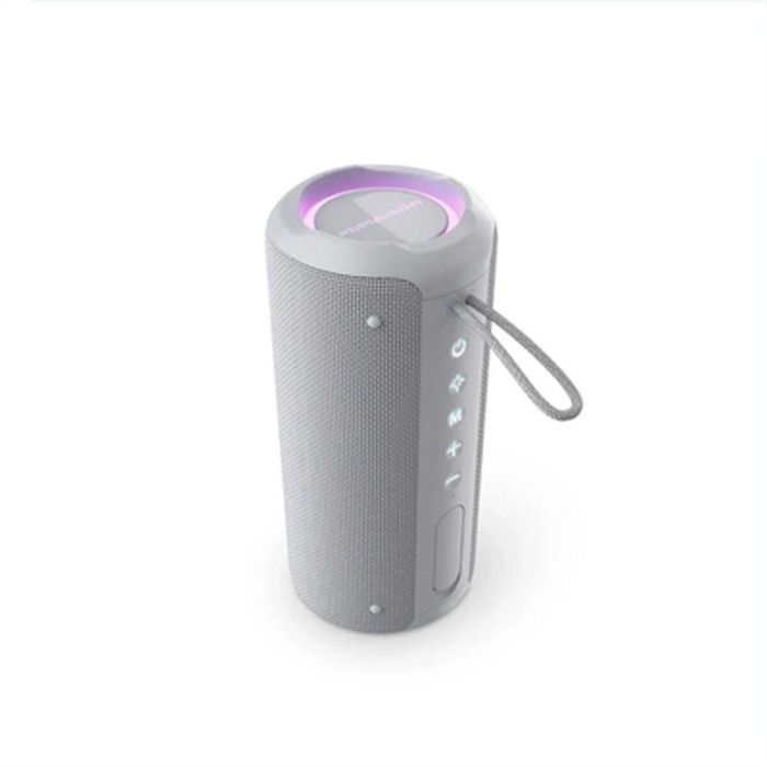 Energy Sistem Altavoz Soundbliss Gris 40W Bluetooth 5.4 TWS IPX6 Hasta 12h Autonomía