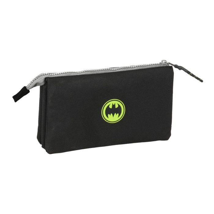 Portatodo Batman Game over Negro 22 x 12 x 3 cm 2 Portatodo Batman Game over Negro 22 x 12 x 3 cm 2