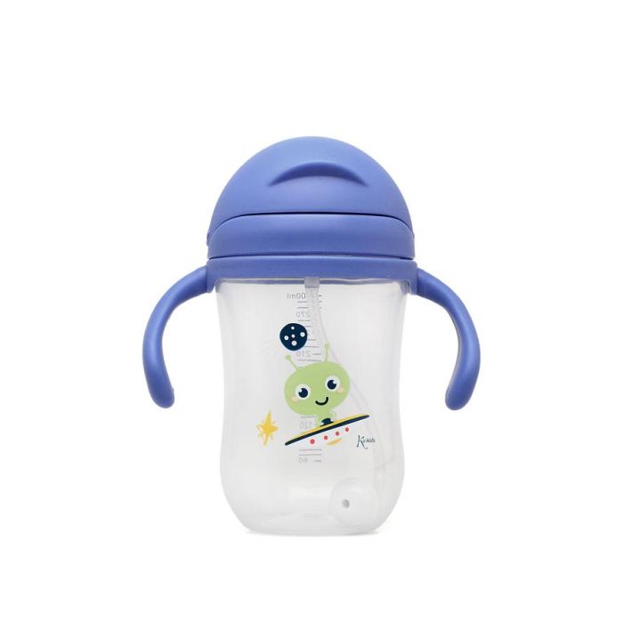 Taza Aprendizaje Step 3 300 mL Con Asas Azul 300 mL 3 Taza Aprendizaje Step 3 300 mL Con Asas Azul 300 mL 3