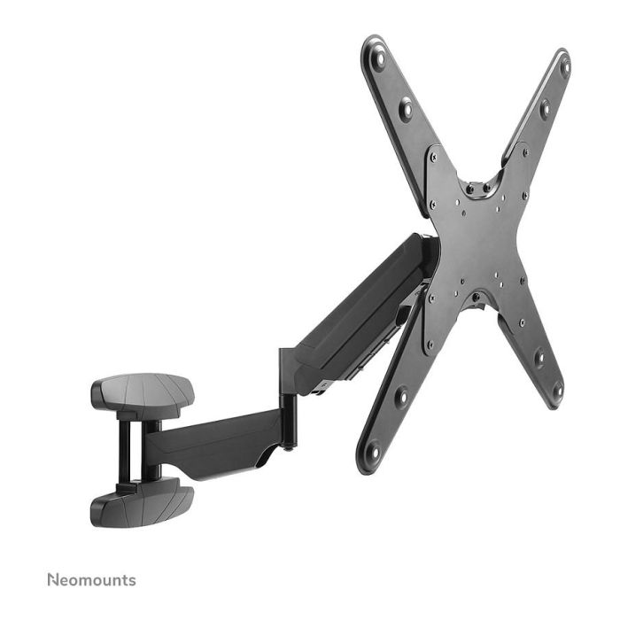 Neomounts WL70-550BL14 Soporte de Pared para Monitor/TV, 32-55", 5-30 kg, Muelle de Gas, Movimiento Completo, Ajuste de Nivel, Negro