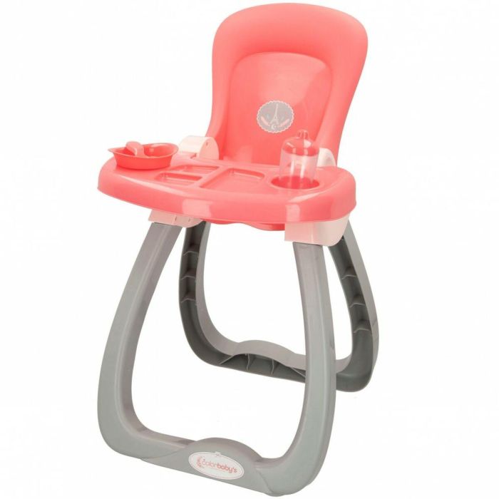 Trona Colorbaby 30 x 54 x 34,5 cm 2 Unidades 2 Trona Colorbaby 30 x 54 x 34,5 cm 2 Unidades 2