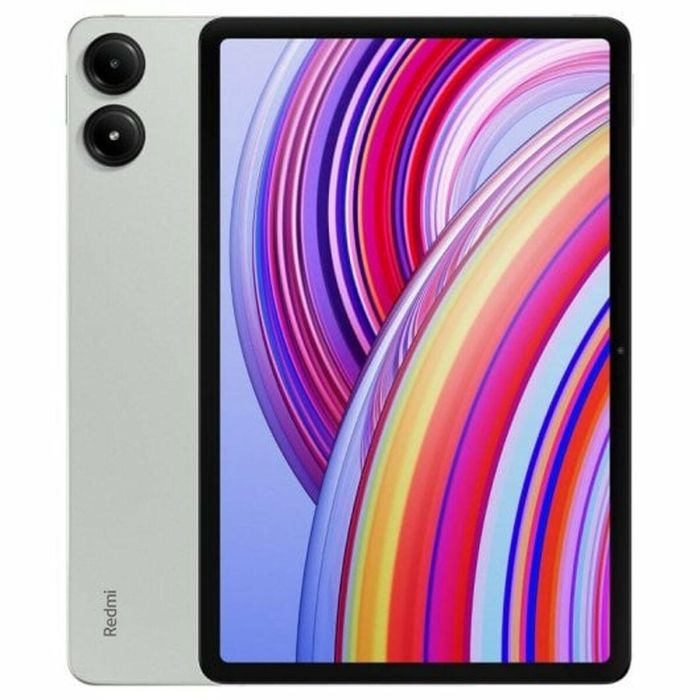 Tablet Xiaomi Redmi Pad Pro 12,1" Qualcomm Snapdragon 7s gen 2 6 GB RAM 128 GB Verde