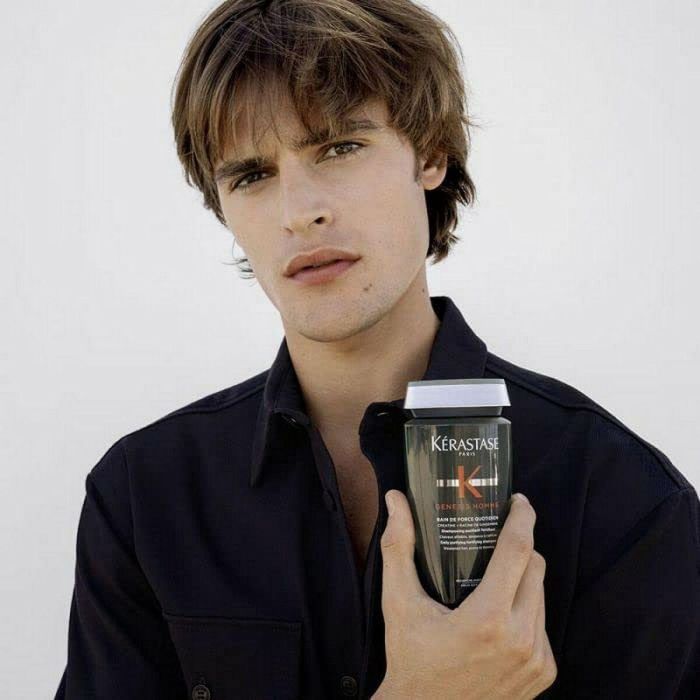 Kerastase Genesis Homme Bain Force Quotiden 250 ml - Tratamiento capilar para hombres contra la caída del cabello 5