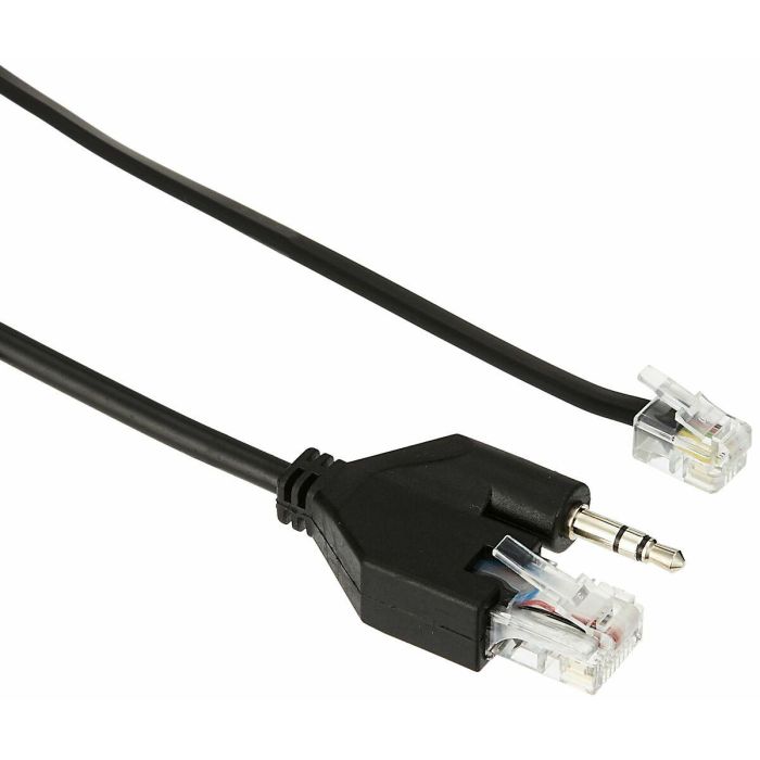 Teléfono Fijo para Mayores Poly 85R01AA 1 Teléfono Fijo para Mayores Poly 85R01AA 1