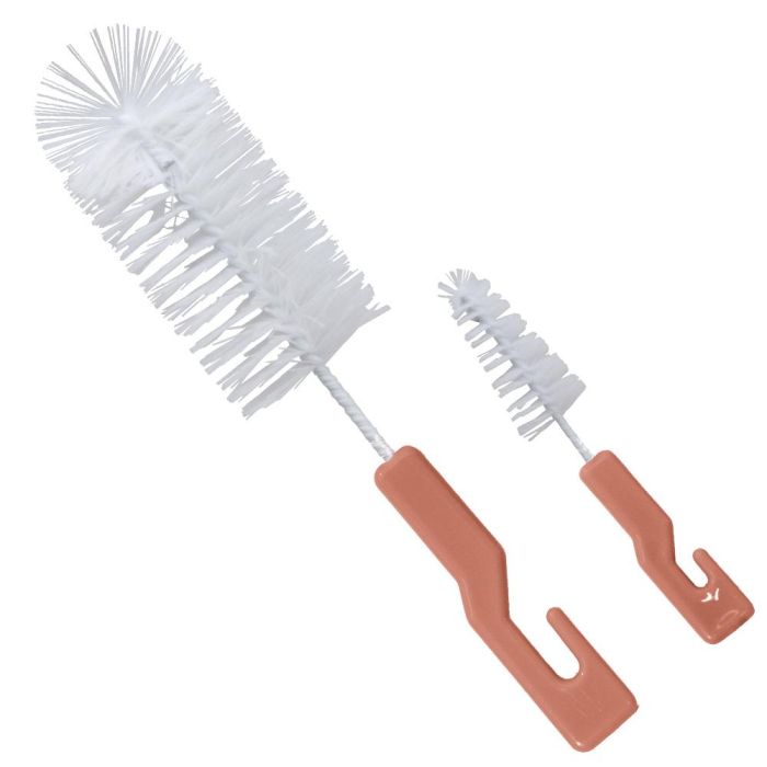 Tom et Zoe Juego de 2 Limpia Biberones para Biberones y Tetinas 0 Tom et Zoe Juego de 2 Limpia Biberones para Biberones y Tetinas 0