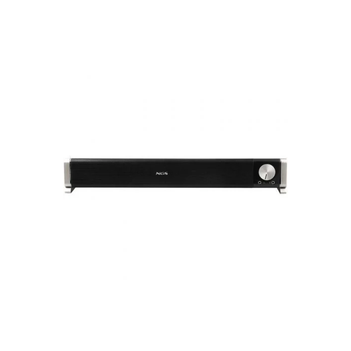 NGS SB500-BT Barra de Sonido Bluetooth 20W 2.0 Negra para PC, TV, Smartphone NGS SB500-BT Barra de Sonido Bluetooth 20W 2.0 Negra para PC, TV, Smartphone