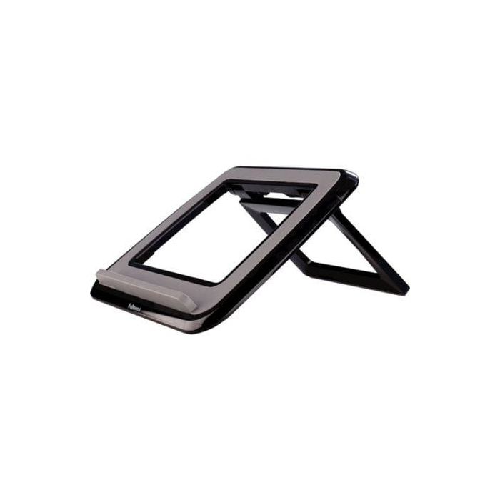 Fellowes Soporte Elevador Para Portatil I-Spire Negro Fellowes Soporte Elevador Para Portatil I-Spire Negro