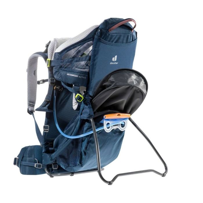 Mochila Portabebé Deuter 362012130030 Azul 22 Kg 3 Mochila Portabebé Deuter 362012130030 Azul 22 Kg 3