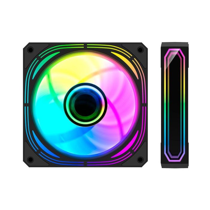 Ventilador Cpu Coolbox Infinity Pro Argb 1 Ventilador Cpu Coolbox Infinity Pro Argb 1