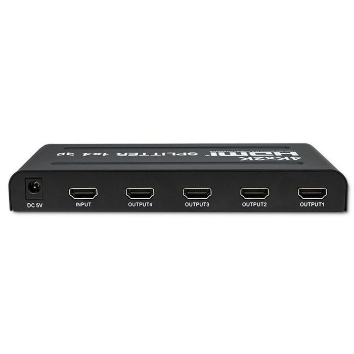 Switch HDMI Qoltec 51798 Negro 11