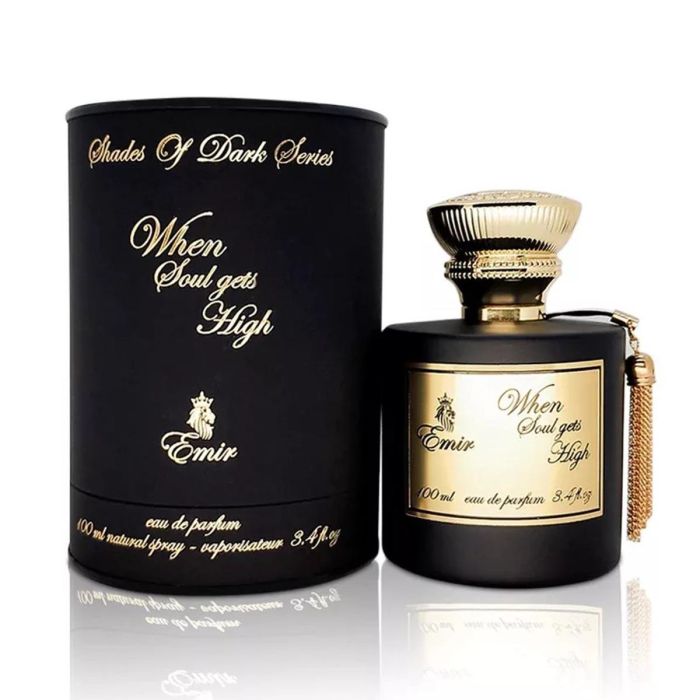 Emir When soul gets high eau de parfum 100un vaporizador