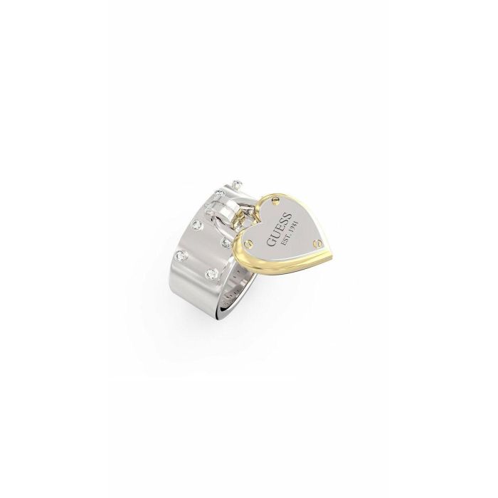 Anillo Mujer Guess JUBR04205JWYGRH52 12 0 Anillo Mujer Guess JUBR04205JWYGRH52 12 0