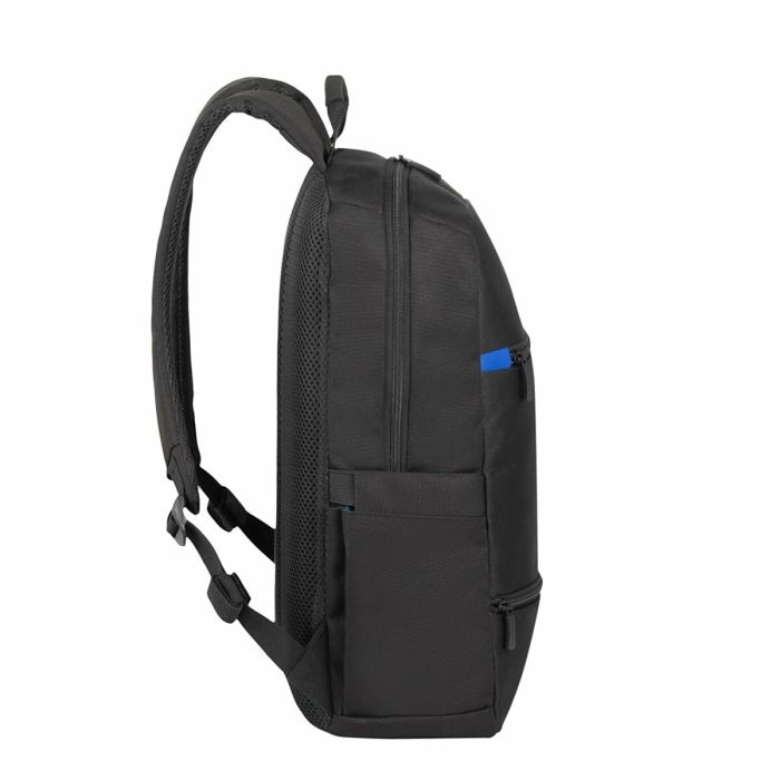 Mochila para Portátil Rivacase Ulsan Negro 12 x 29 x 45 cm 15.6" 5