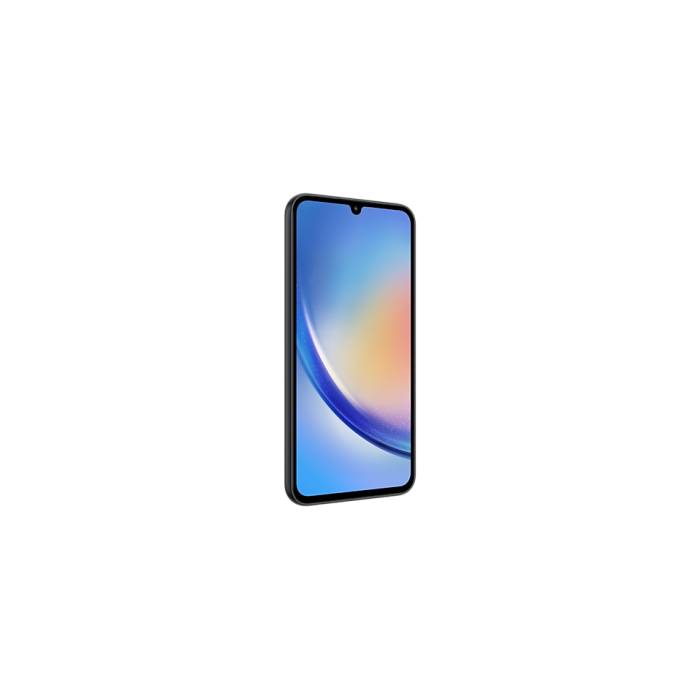 Smartphone Samsung Galaxy A34 6GB/ 128GB/ 6.6"/ 5G/ Negro Grafito 2 Smartphone Samsung Galaxy A34 6GB/ 128GB/ 6.6"/ 5G/ Negro Grafito 2