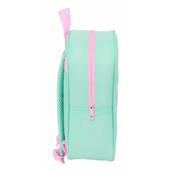 Safta Mochila Guardería Stitch Adaptable Carro 22x27x10cm (Edad Recomendada 3+ años) 4 Safta Mochila Guardería Stitch Adaptable Carro 22x27x10cm (Edad Recomendada 3+ años) 4