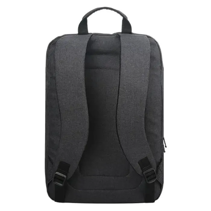 Lenovo Mochila Casual para Portátil de 15.6 Pulgadas B210, Tela Repelente al Agua, Amplio Compartimento Principal y Bolsillos Internos 4
