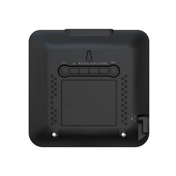 CGV MY METEO-1NC Estación Meteorológica Inalámbrica con Pantalla a Color y Control Táctil, Reloj y Calendario 1 CGV MY METEO-1NC Estación Meteorológica Inalámbrica con Pantalla a Color y Control Táctil, Reloj y Calendario 1