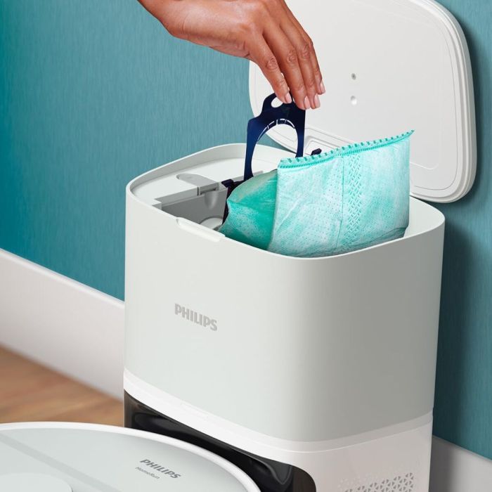 Bolsa de Recambio para Aspiradora Philips 2 Bolsa de Recambio para Aspiradora Philips 2